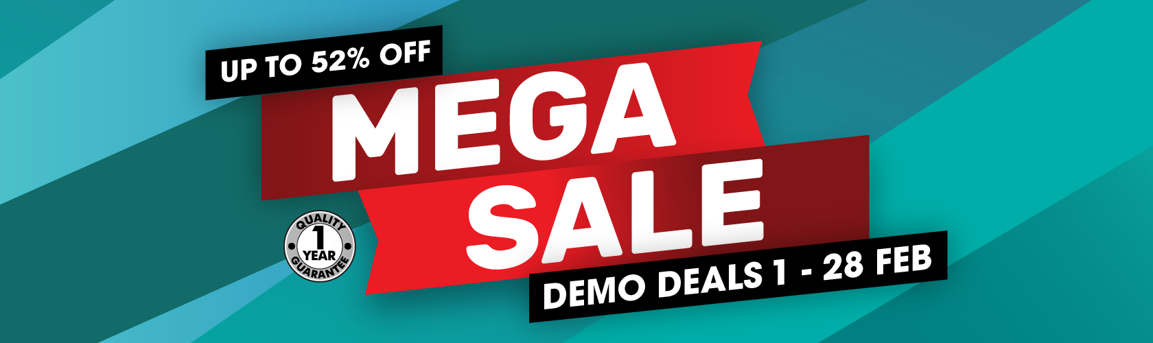 MEGA SALE