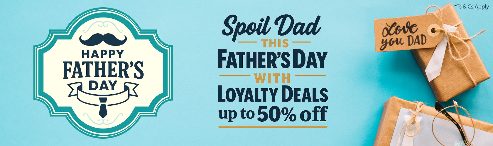FATHER'S DAY