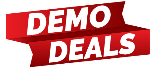 Demo Deals