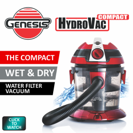 Genesis Hydrovac Compact Verimark