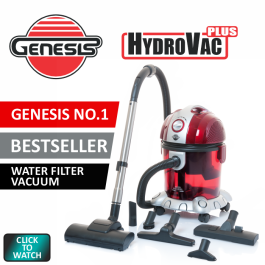 Genesis cordless turbovac review 2025