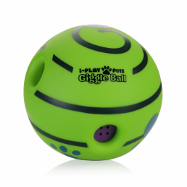 i Play Pets Giggle Ball Verimark