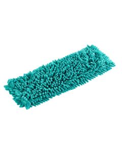 Floorwiz Ecofibre Mop Replacement Pad (Green) | Microfibre Mop Pad