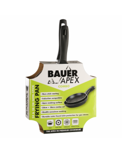 Bauer Apex 24cm & 28cm Fry Combo Set