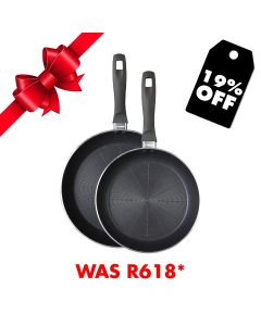 WOLL Diamond Lite Pro-Series 20cm Fry Pan w/ SS Lid –