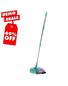 Floorwiz Supa-Sweep Demo