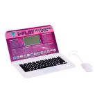 I-play Multilingual Laptop Pink | Educational Learning Toy