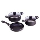 BauerLite Induction 5 Piece Essential Set | Non-Stick Cookware Set