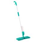 Floorwiz Double Sided Spray Mop | Microfibre Mop with Spray Bottle