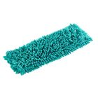 Floorwiz Ecofibre Mop Replacement Pad (Green) | Microfibre Mop Pad