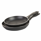 Bauer Apex 24cm & 28cm Fry Combo Set | Non-stick Frying Pan Set