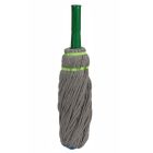 Floorwiz Twizz Mop X2 Replacement Head | Microfibre Spaghetti Mop Replacement Head