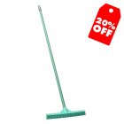 DEMO | Floorwiz Wonderbroom | Rubber Broom