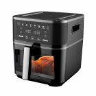 Genesis  2-in-1 Fry 'n Grill | Airfryer with Electric Frying Pan