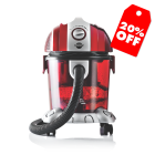 DEMO | Genesis Hydrovac Plus | Vacuum Cleaner