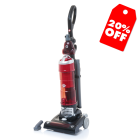 DEMO | Genesis Upright Vac | Vacuum Cleaner