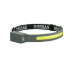 Gorilla Headlamp | Rechargeable Wave Sensor Headlight