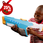 i-Play HydroBlast Water Gun | Rechargeable & Automatic Water Gun Toy