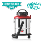 Genesis Duravac | Wet & Dry Vacuum Cleaner