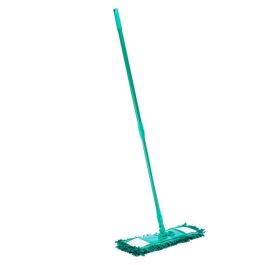 Floorwiz Ecofiber Mop (Green) | Verimark