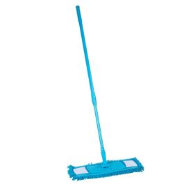 Floorwiz Ecofiber Mop (Blue) | Verimark