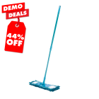 Floorwiz Ecofibre Mop (Blue) Demo