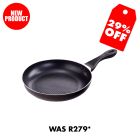 BauerLITE 24cm Frying Pan with Induction 