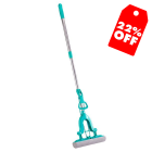 DEMO | Floorwiz Butterfly Mop Elite | PVA Sponge Mop