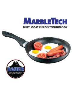 Bauer Marbletech 24cm Frying Pan