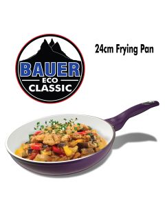 Bauer Eco Classic 24cm Frying Pan