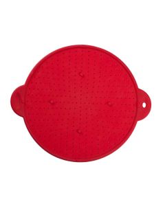 Bauer Kitchen Guard | Silicone Lid | Splatter Screen | Pot Strainer | Steamer