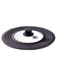 Bauer Multi Lid  (18 cm - 28 cm) | Universal Cookware Lid 