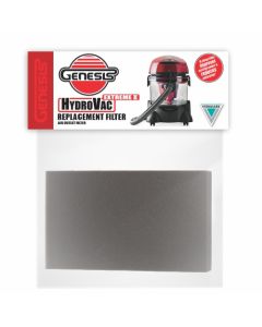 Genesis Hydrovac Extreme II Outlet Filter | Vacuum Cleaner Accessories