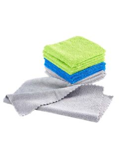 Microwiz Cleantech Cloths | Microfibre Cleaning Cloths