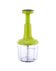 Twista Press Chopper | Manual Food Chopper