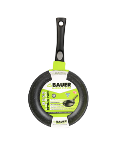 Bauer Marble Classic 24cm Fry Pan | Non-Stick Die-Cast Frying Pan
