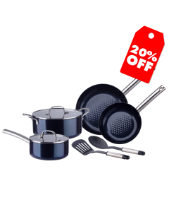 DEMO | Bauer Diamond 11pc set | Cookware set