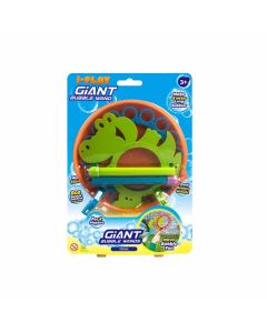 I-Play Giant Bubble Wand Dinosaur | Bubble Toy