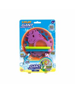 I-Play Giant Bubble Wand Unicorn | Bubble Toy
