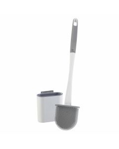 Cleanwiz Toilet Brush | Silicone Toilet Brush