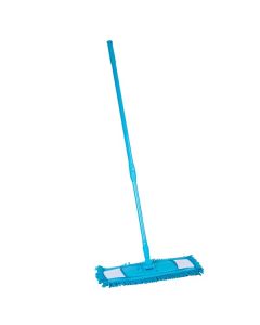 Floorwiz Ecofibre Mop (Blue) | Microfibre Mop