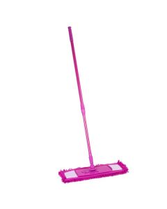 Floorwiz Ecofibre Mop (Purple) | Microfibre Mop
