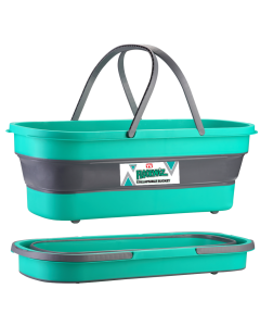 Floorwiz Collapsible Bucket | All-Purpose Bucket