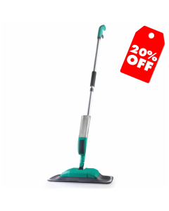 DEMO | Floorwiz 3-in-1 Sweep and Spray | Mop
