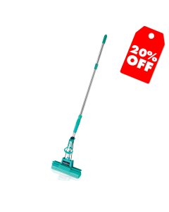 DEMO | Floorwiz Pro & Brush Attachment | PVA Sponge Mop