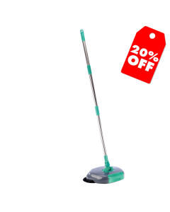 DEMO | Floorwiz Supa-Sweep | Sweeper