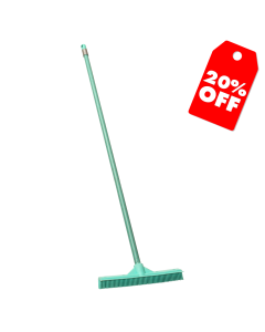 DEMO | Floorwiz Wonderbroom | Rubber Broom