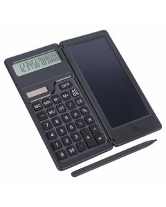 Genesis Calculator with writing pad | Calculator