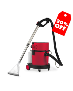 DEMO | Genesis Cleanmaster | Deep Cleaner | Vacuum Cleaner