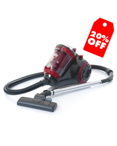 DEMO | Genesis Multi Vortex Vacuum | Vacuum Cleaner
